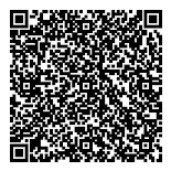 QR код памятника Арт-объект Я люблю Чагоду