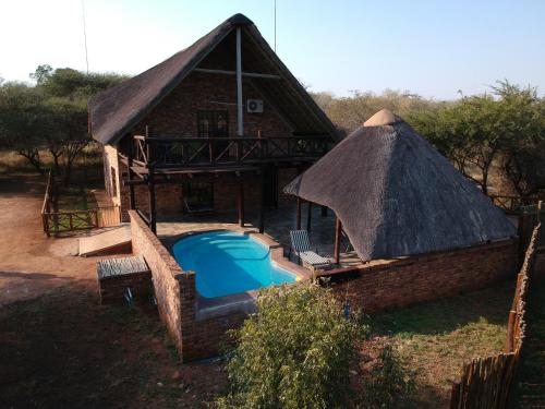 Фотография гостевого дома Giraffe plains