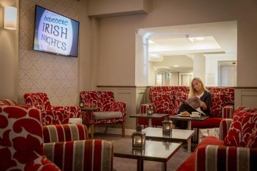 Фотография гостиницы Belvedere Hotel Parnell Square