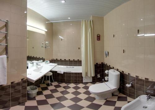 Фотографии гостиницы
Октябрьская