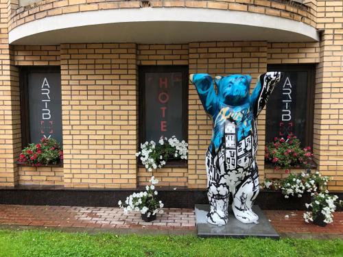 Фотография мини отеля ArtBox