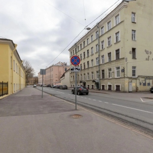 Фотография квартиры Апартаменты Мой Питер на набережной реки Фонтанки