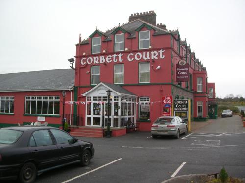 Фотография гостиницы Corbett Court