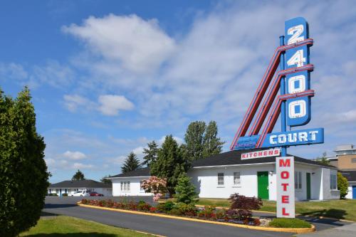 Фотография мотеля 2400 Motel