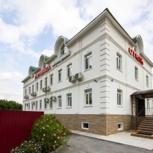 Фотография гостиницы Каширская Тюмень Центр