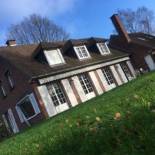 Фотография мини отеля Les jardins de Beaumont