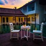 Фотография гостиницы Sinom Borobudur Heritage Hotel