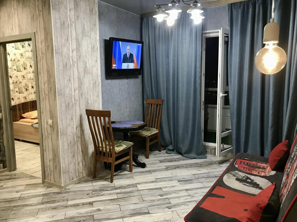 Фотография квартиры Апартаменты на улице Чкалова 18