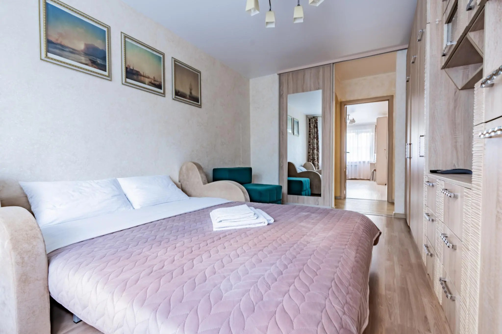 Фотография квартиры Апартаменты на Урицкого