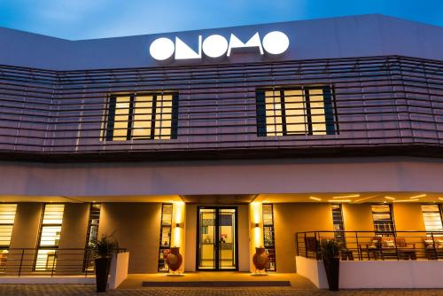 Фотография гостиницы ONOMO Hotel Lomé