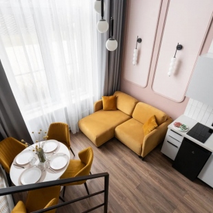 Фотография квартиры Апартаменты UraganAPART Веста