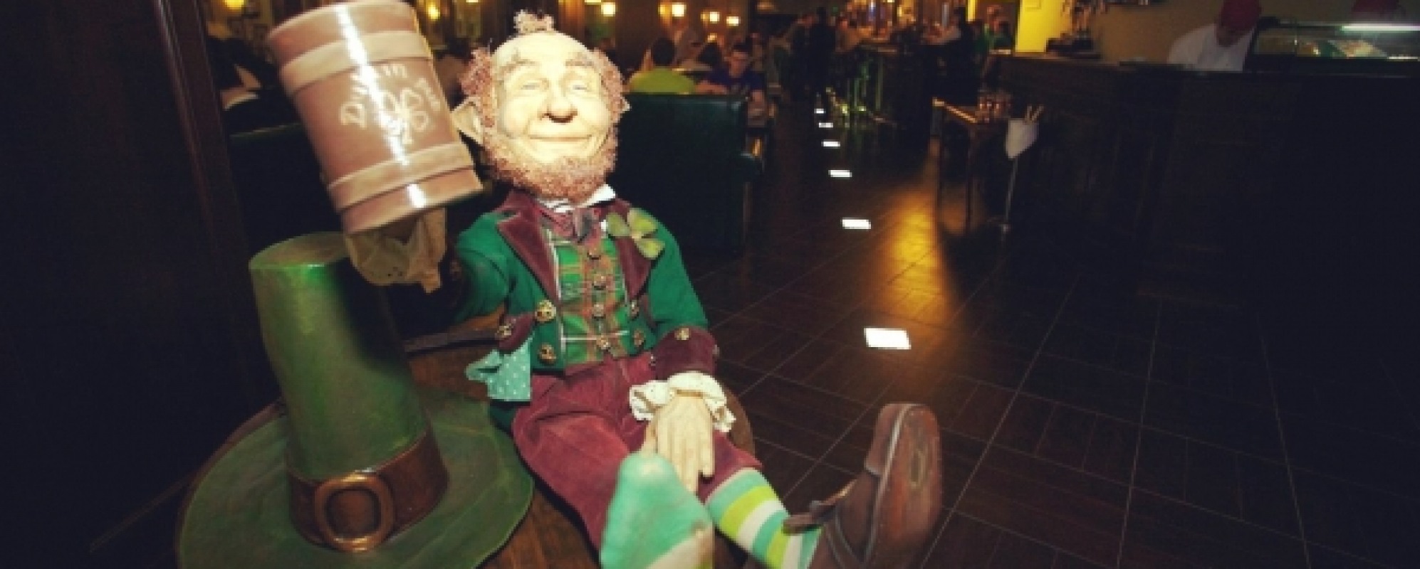 Фотографии паба
DUBLIN PUB