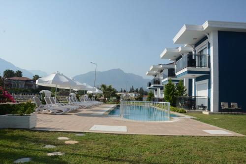 Фотография апарт отеля Sweet Home Kemer Apartments