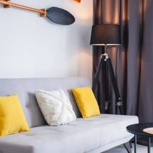 Фотография квартиры Апартаменты на Набережной 92