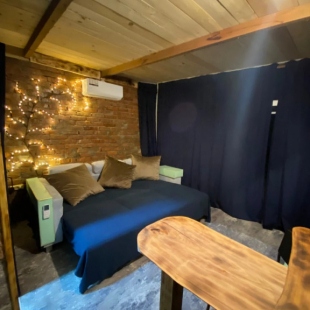 Фотография квартиры Частный дом Лофт