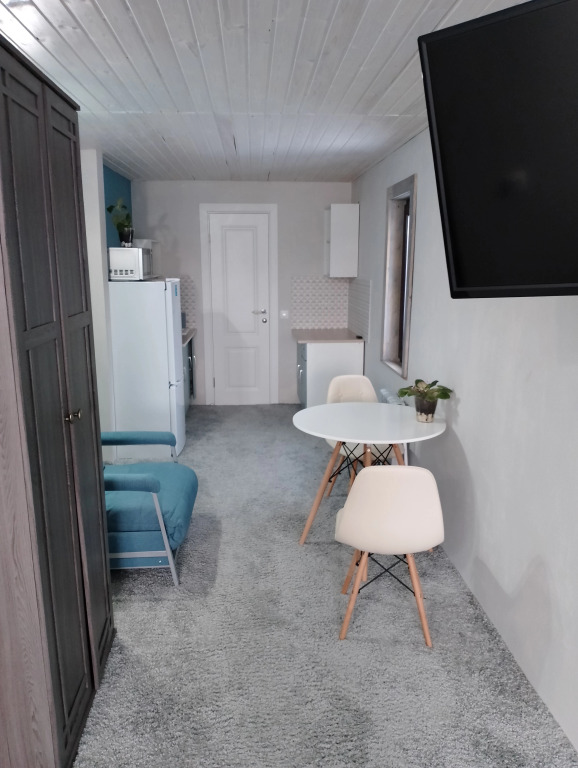 Фотография квартиры Апартаменты Loft Студия улучшенная