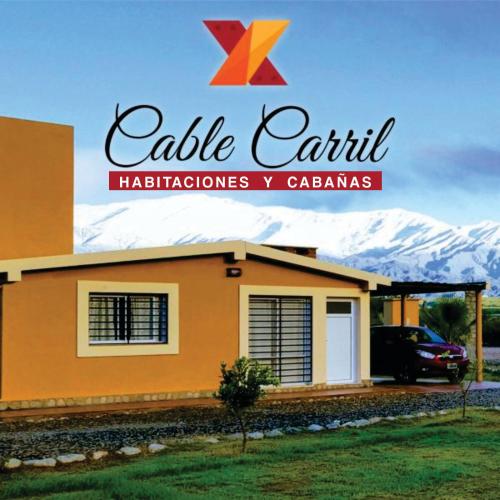 Фотография гостевого дома Cable Carril