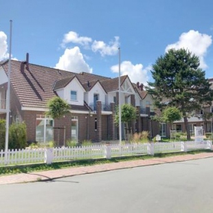 Фотография гостиницы Hotel Upstalsboom Langeoog