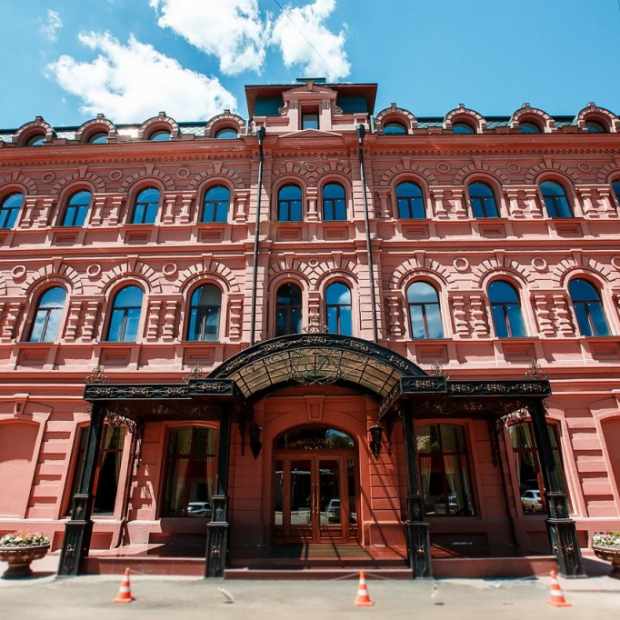 Фотографии гостиницы
Астраханская