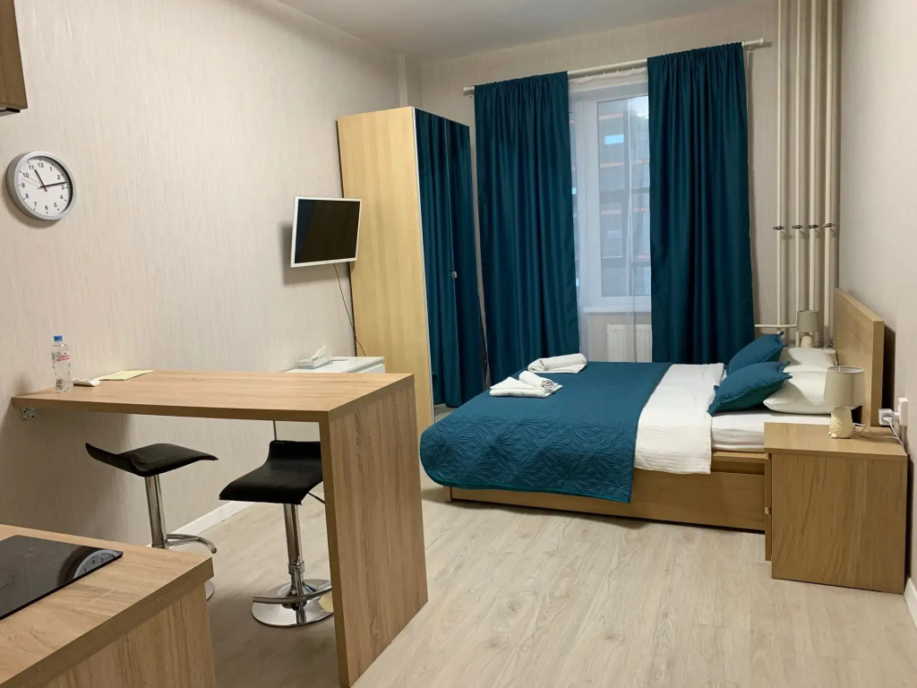 Фотография квартиры Апартаменты Park Aparts 127