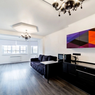 Фотография квартиры Апартаменты uTrip Platinum 100