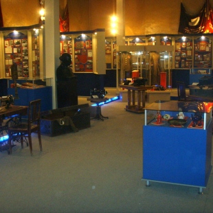 Фотография Музей УГТУ-УПИ