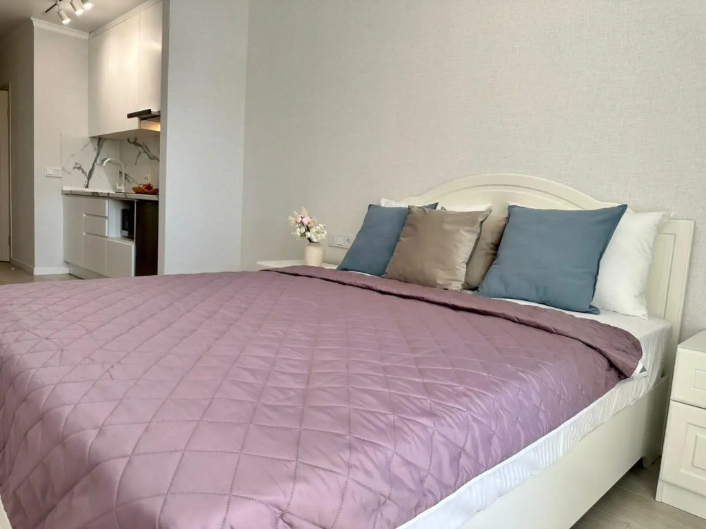 Фотография квартиры Апартаменты на улице Береговая 73с1-2