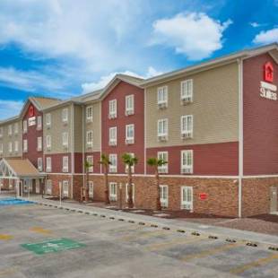 Фотографии апарт отеля 
            Extended Suites Ciudad Juarez Consulado