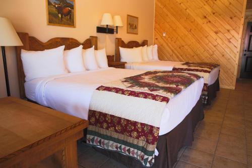 Фотография мотеля The Longhorn Ranch Lodge & RV Resort