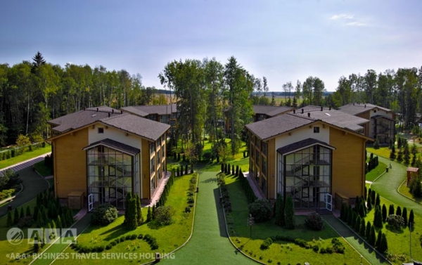 Фотография гостиницы Лес Арт Резорт