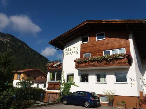 Фотография мини отеля Pension Alpengruss