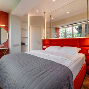 Фотография квартиры Апартаменты Grand-Marina