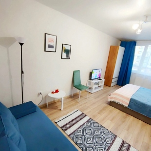 Фотография квартиры Квартира GOROD Si в ЖК Счастье ТЦ Град