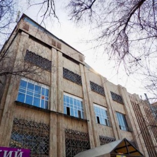 Фотография гостиницы БАЗА Алматы