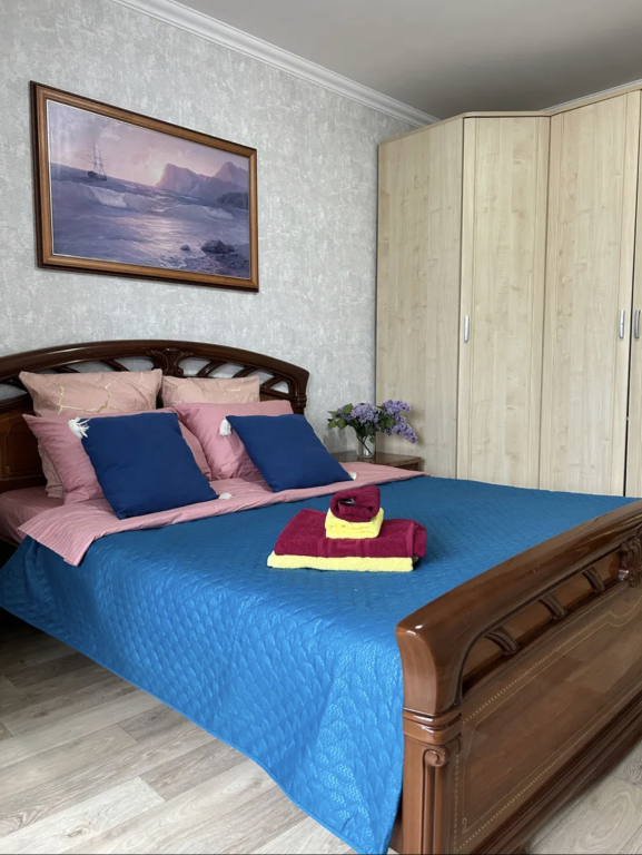 Фотография квартиры Апартаменты Просторная двушка