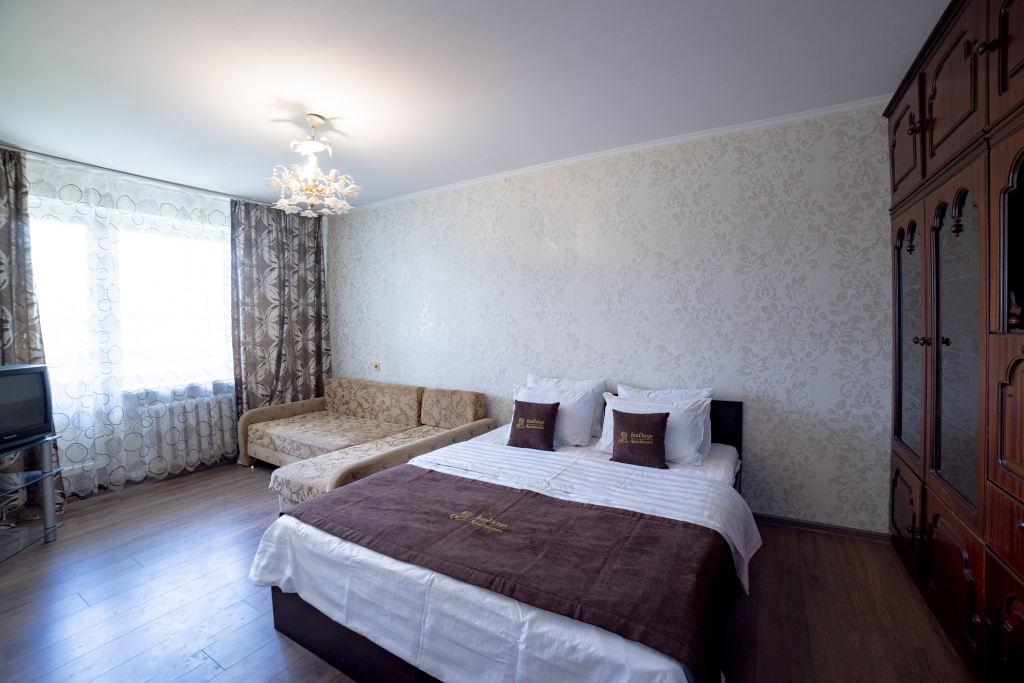 Фотография квартиры InnDays Циолковского, 17 Б