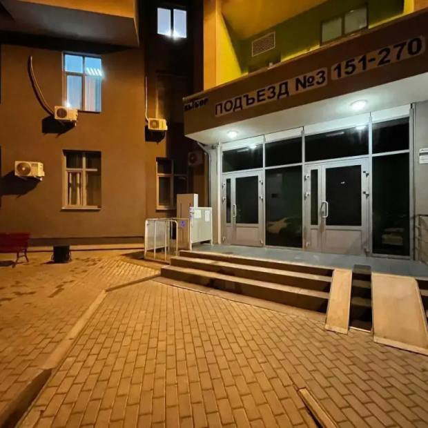 Фотографии квартиры 
            Апартаменты Renta36 (Рента) на проспекте Московский 67