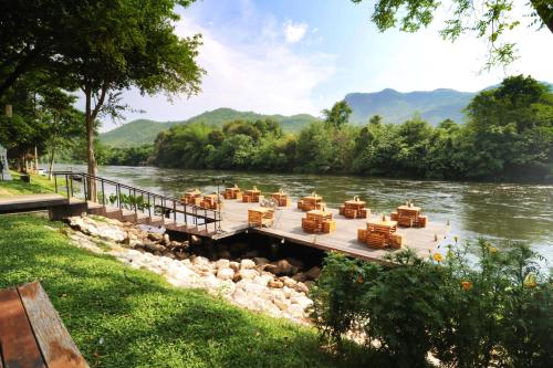 Фотография гостиницы Mida Resort Kanchanaburi - SHA PLUS
