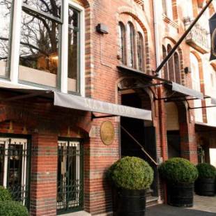 Фотографии гостиницы 
            Max Brown Hotel Museum Square