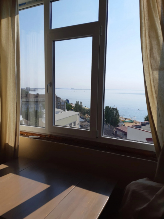 Фотографии квартиры
Апартаменты на Черноморской 1И