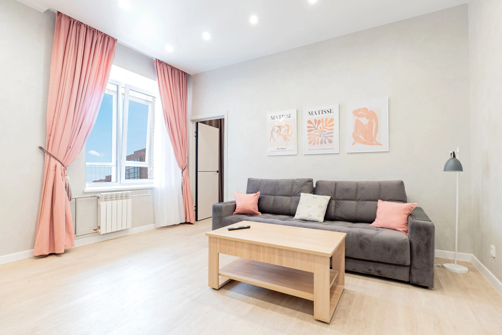 Фотография квартиры Апартаменты Петровские на Левитана 5 2