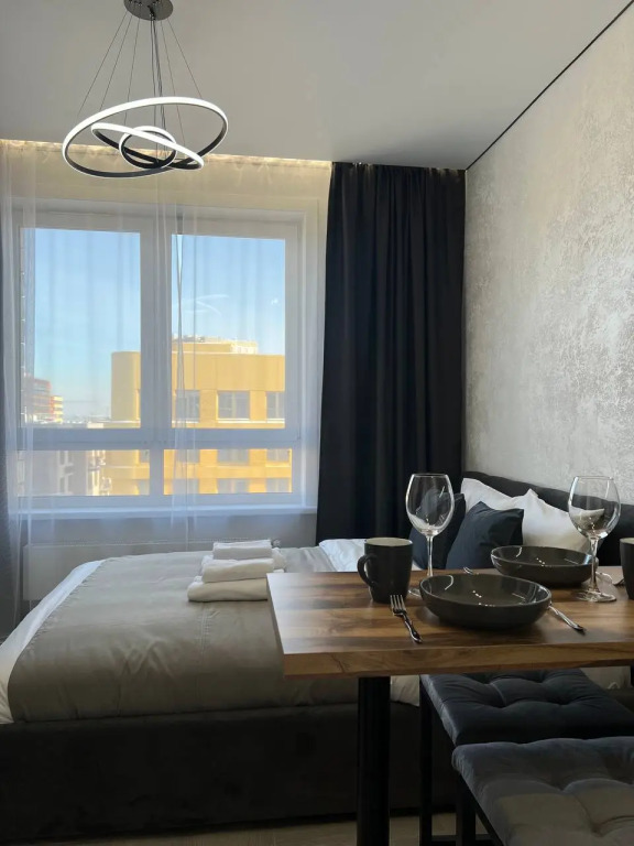 Фотография квартиры Апартаменты Премиум