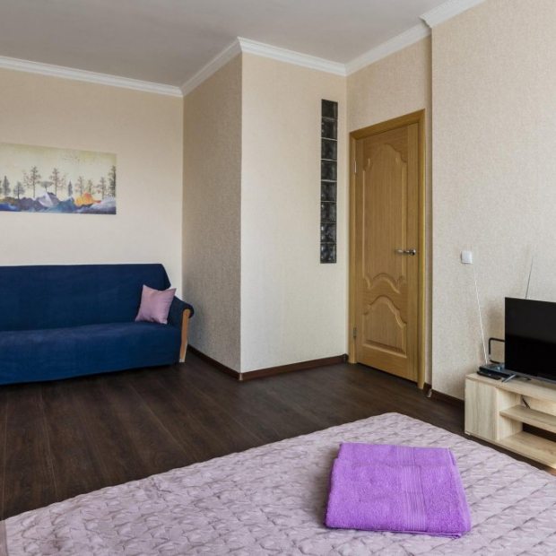 Фотографии квартиры
Апарт-хаус на улице Центральная 17