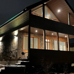 Фотография Коттеджа Частный дом уютный