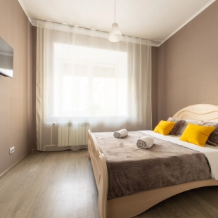 Фотография квартиры Апартаменты ДОМИНО Рядом с ТЦ