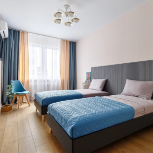 Фотография квартиры Квартира на Войсковой 4к2 (Бриз)