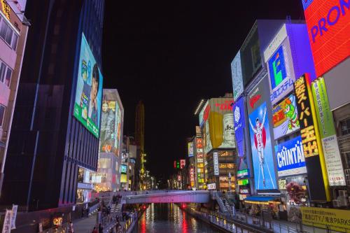 Фотография апарт отеля Ostay Kitahama Hotel Apartment