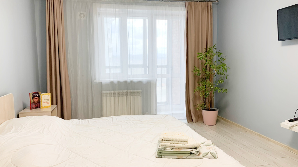 Фотография квартиры Новая хорошая квартира рядом с ж/д вокзалом