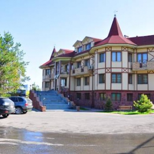 Фотография гостиницы Баганашил