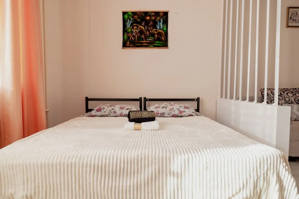 Фотография квартиры Апартаменты ДОМИНО рядом с набережной 1